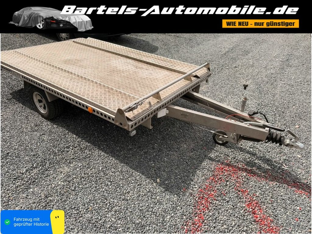 SCHULTES UA280 Fahrzeugtransporter für Kleinwagen/Quad