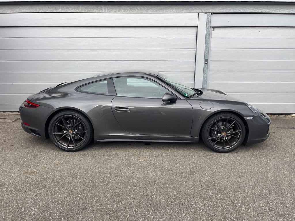 Image of Porsche 991