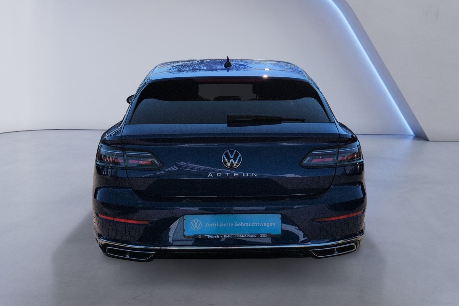 Arteon Shooting Brake 2.0 TSI DSG R Line KAMERA+