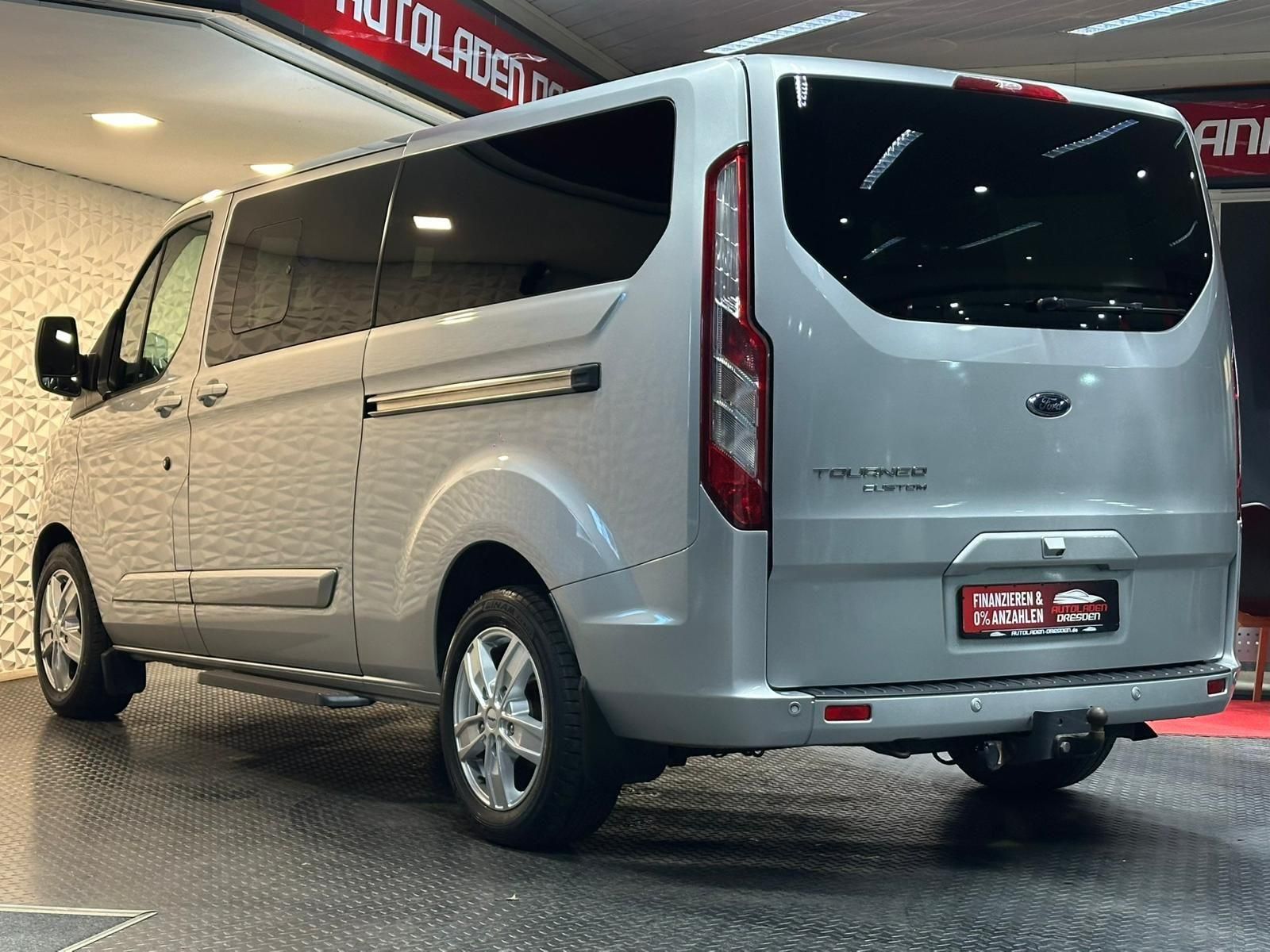 FORD Tourneo Custom 2.0TDCi TITANIUM L2* SHZ#FH#TEMPO - Image 5