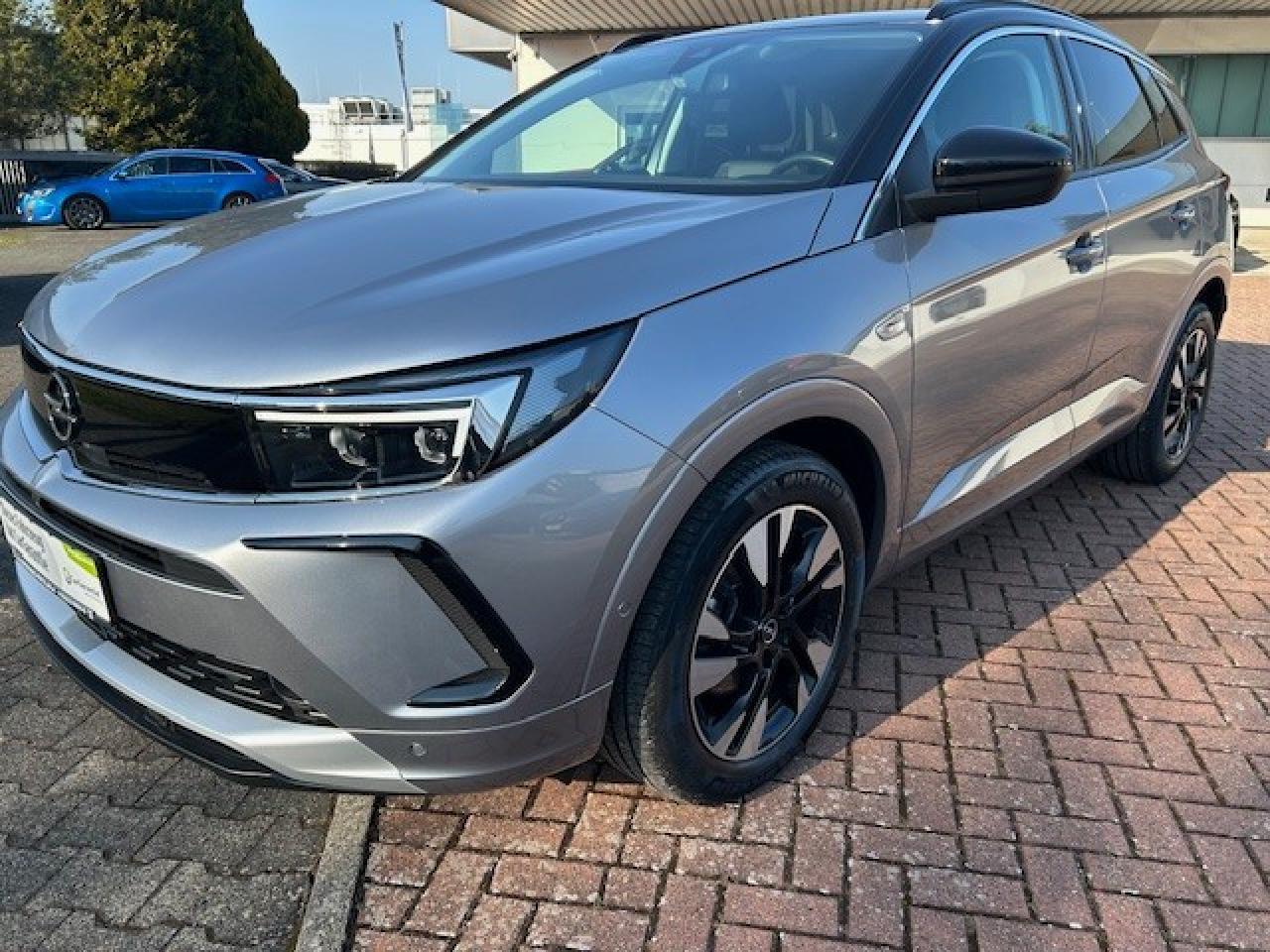 Opel Grandland Elegance