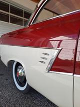 Ford Taunus 17MP2 Barocktaunus - scheckheftgepflegte Ford Taunus