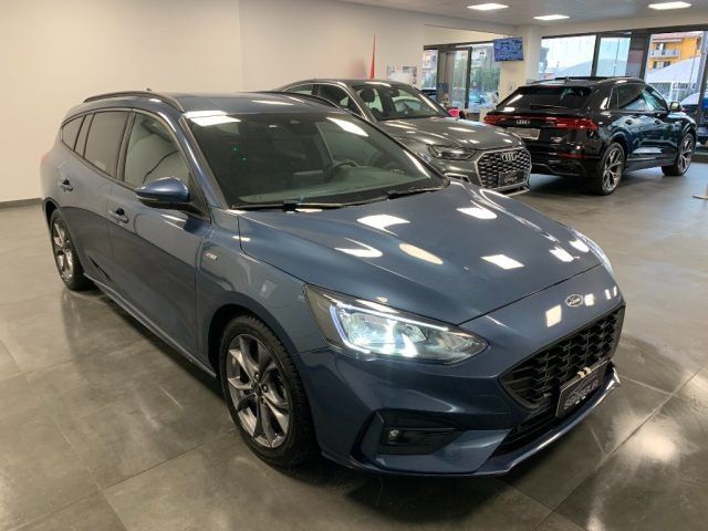 Autres FORD Focus 1.5 Diesel SW ST-Line X Automatico