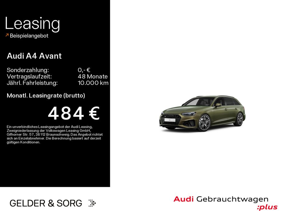 Image of Audi A4