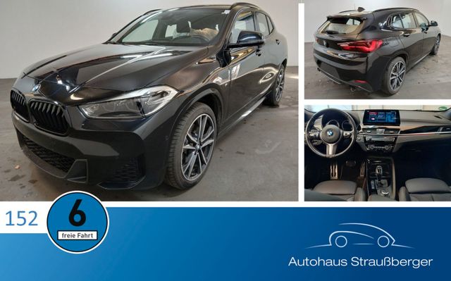 BMW X2 20d xDrive M Sport ACC AHK QI 2ZK SHZ LED