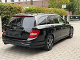 Mercedes-Benz Mercedes C350 CDI AVANTGARDE AMG-EDITION 1 - Mercedes-Benz C-Klasse: Avantgarde Edition