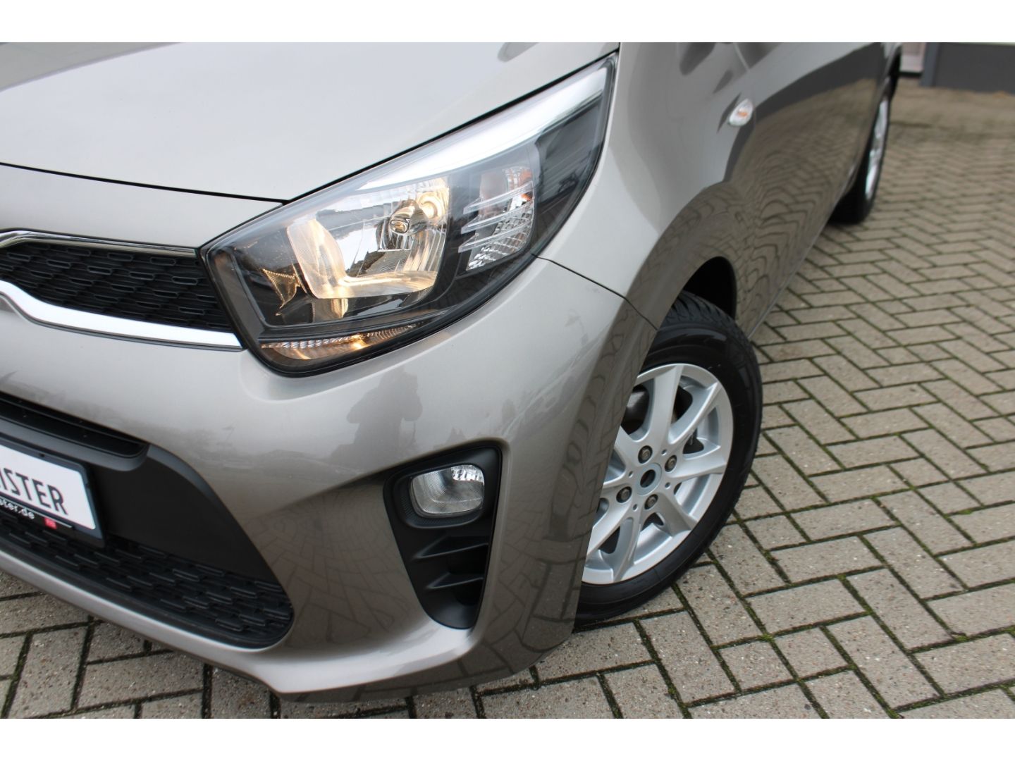 KIA Picanto Dream Team Navi Winter-P. AppLink RFK Kl - Image 27