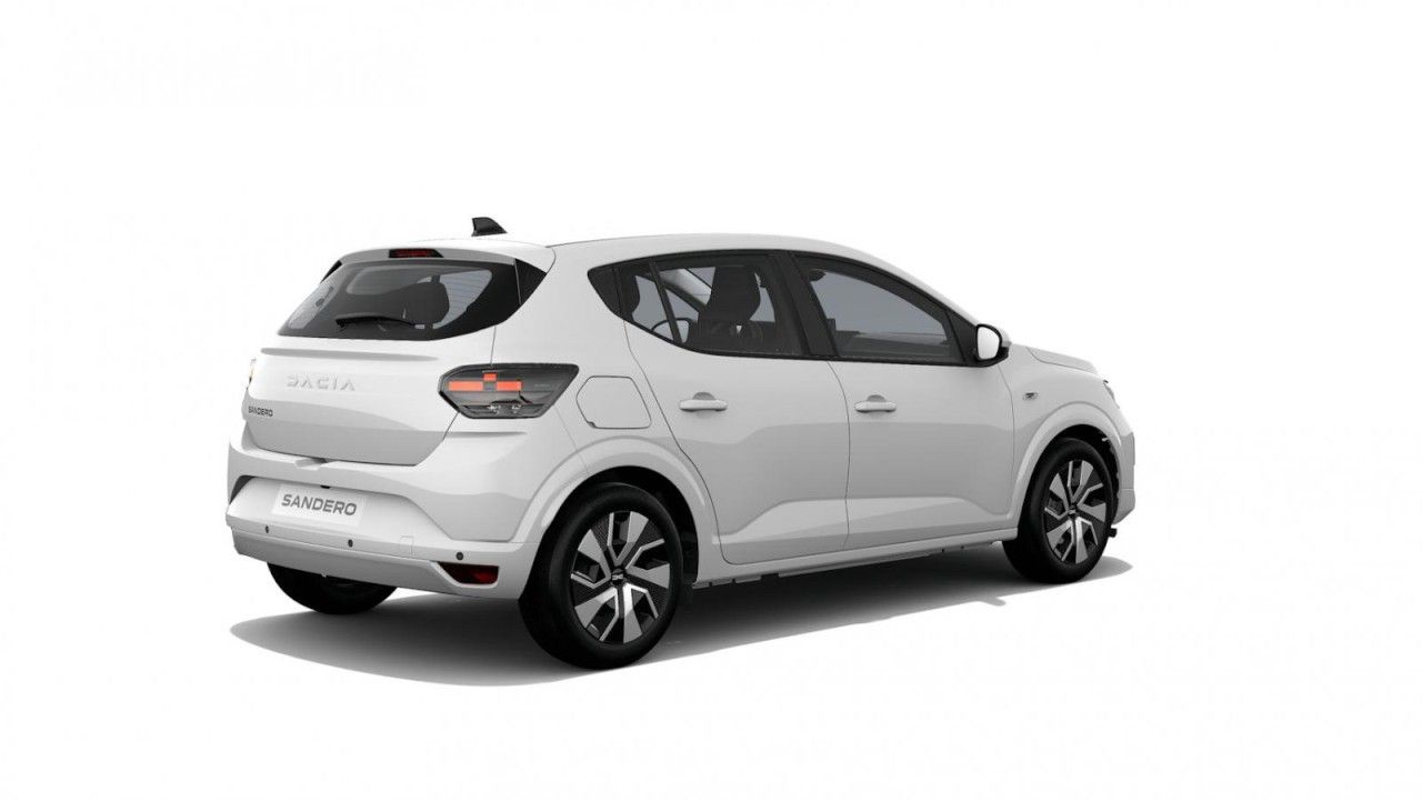 Dacia Sandero - Bild 2
