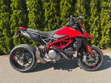 Ducati HYPERMOTARD 950 SC Project Reifen NEU nur 5700km - Offers