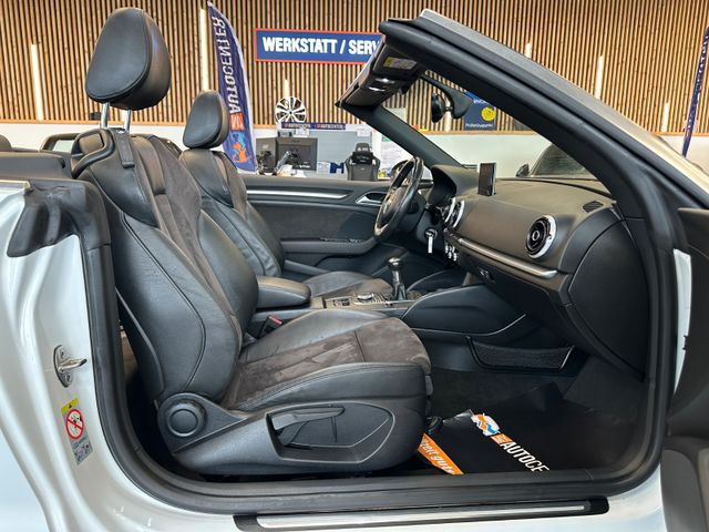 Audi A3 Cabriolet ambition *Navi*Xenon*Alcantara*