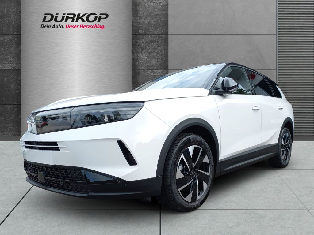 Opel Grandland GS Hybrid 107kw 6-AT Tech Komfort-Pake