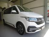Volkswagen T6.1 Multivan 2.0 TDI ***LED+STDHZG+LEDER+AHK*** - VW T6 Multivan Diesel Gebrauchtwagen