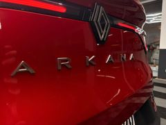 RENAULT Arkana AUTOMATIK VOLLDIGI LED DAB PANORAMADACH