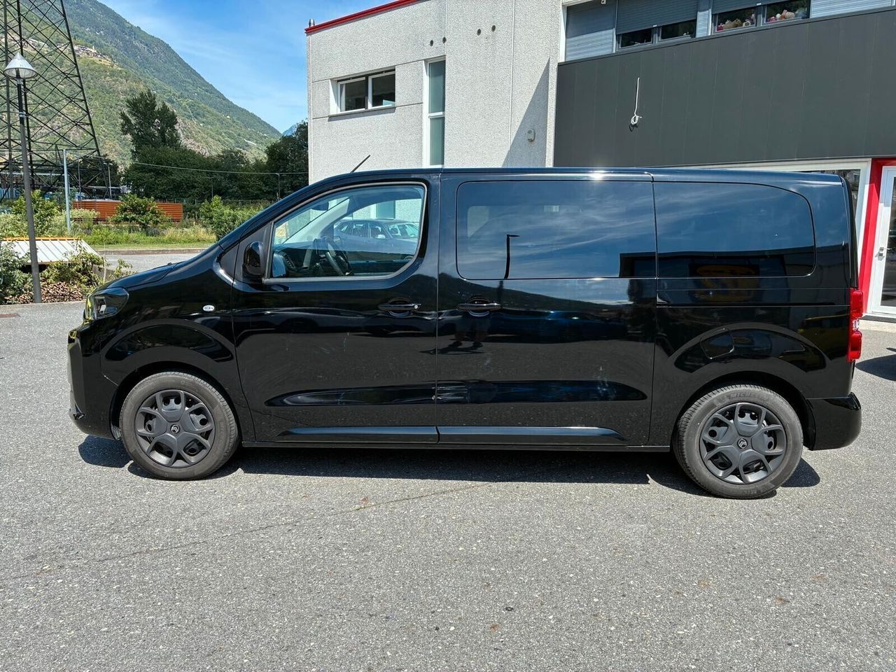 Citroën Citroen Spacetourer 2.0 BlueHDi 180 S&S EAT8 M B imagem 2