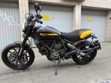 Ducati Scrambler 800 Full Throttle, 1.Hand, Top-Zustand - DUCATI SCRAMBLER FULL THROTTLE