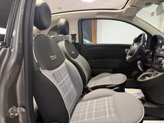 FIAT 500C Lounge Automatik Navi CarPlay DAB Traum!