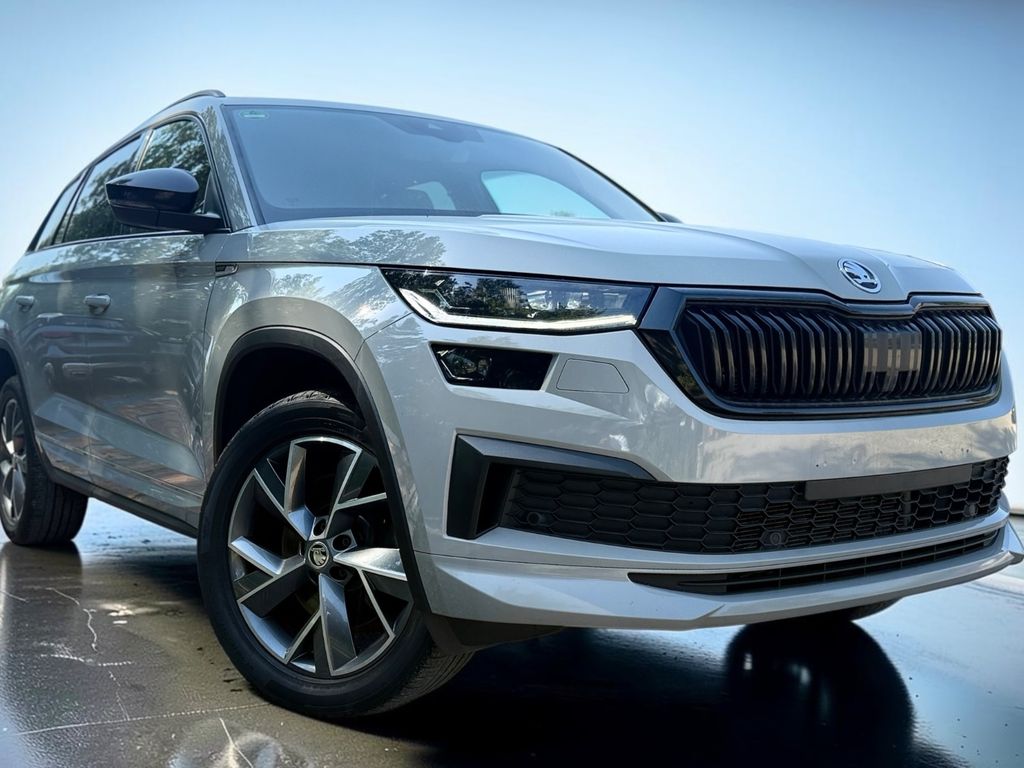Image of Skoda Kodiaq