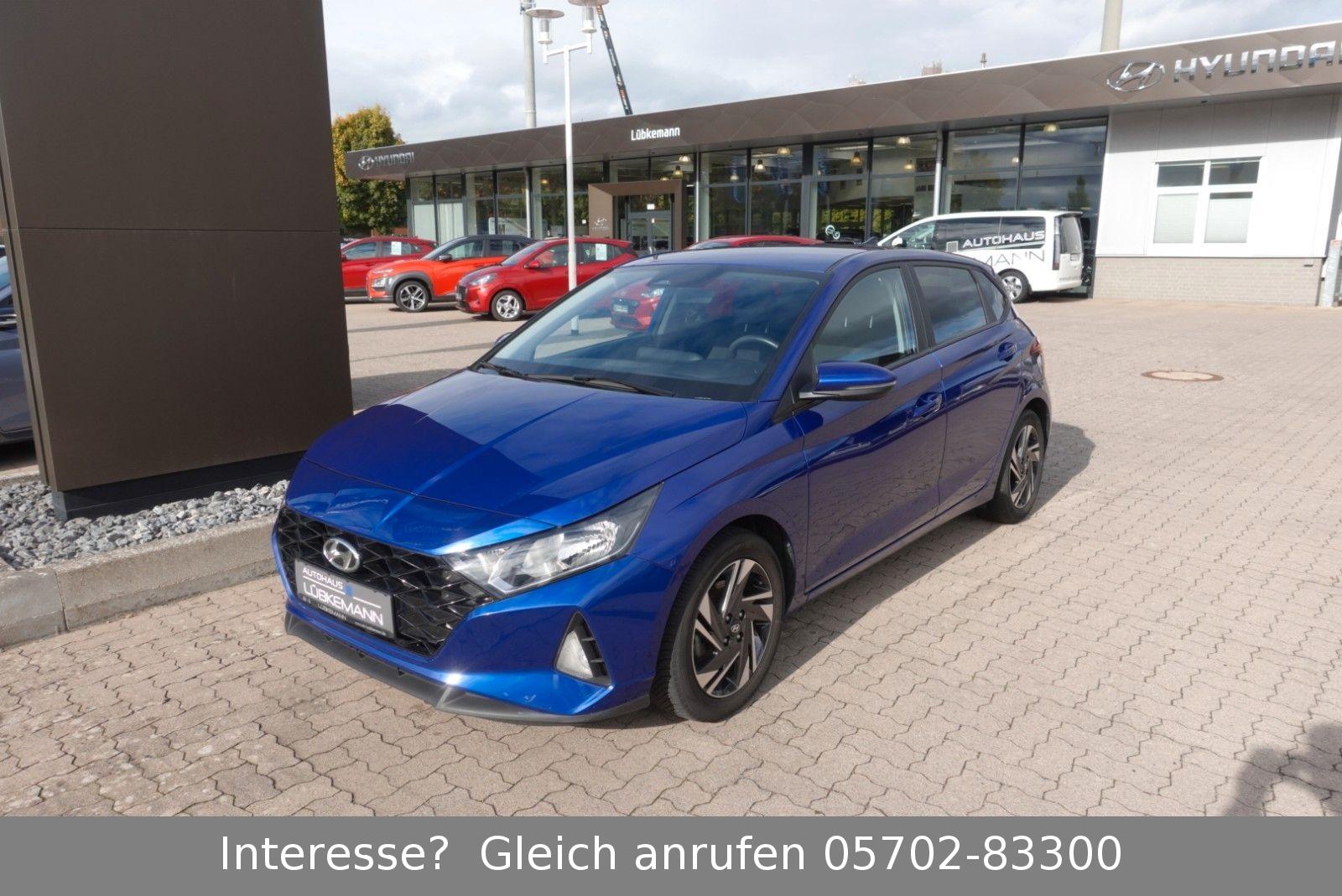 Hyundai i20 1.0 T-GDI M/T Edition 30 *Sitzhz, Rückf.kame