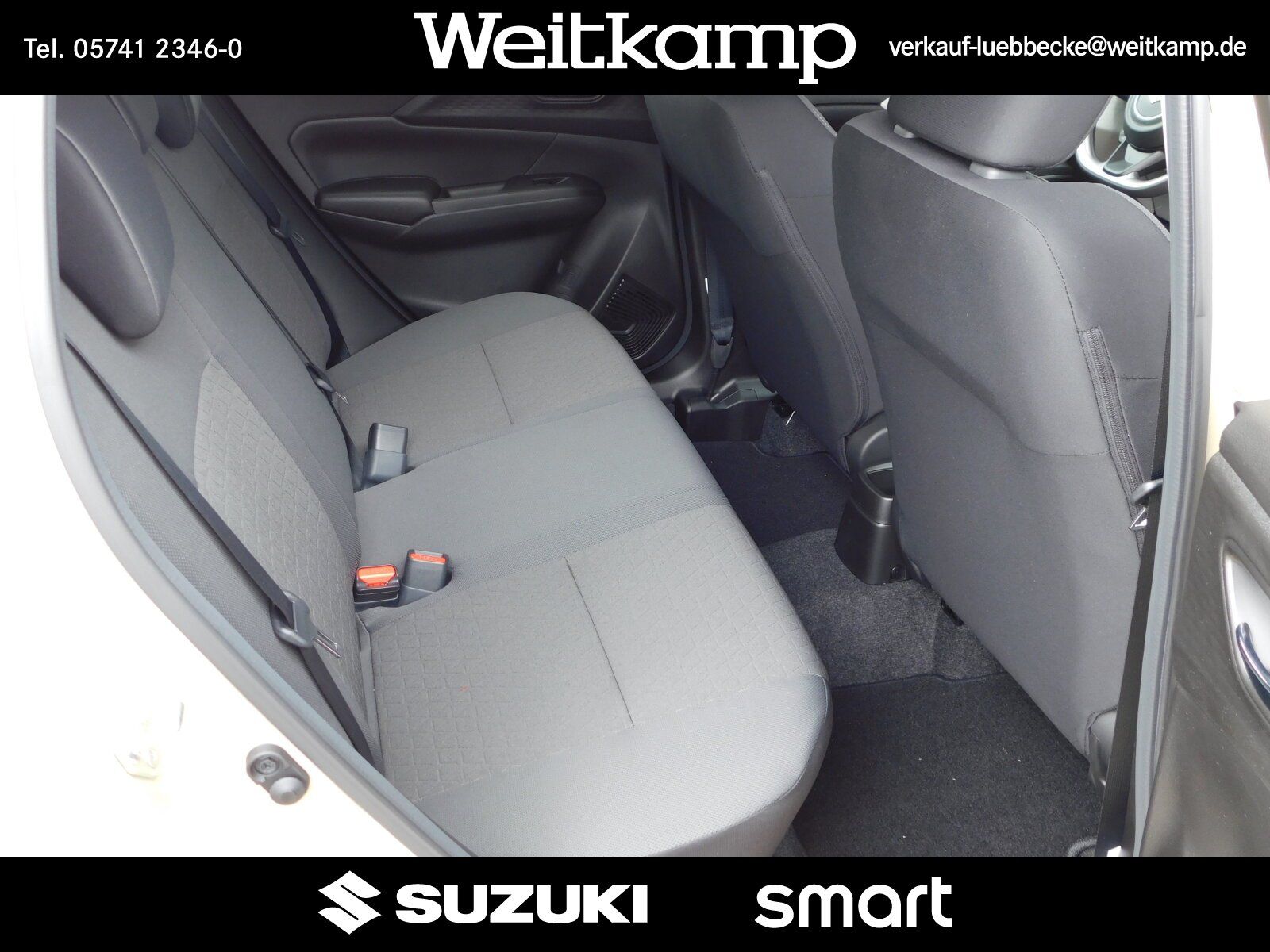 Suzuki Swift - Bild 9