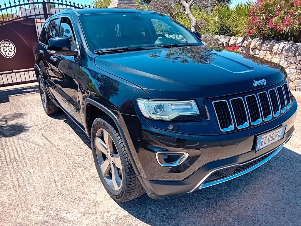 Image of Jeep Grand Cherokee