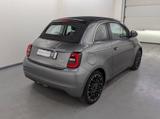Fiat 500e Cabrio La Prima Navi LED Allwetter - Fiat mit Elektro-Antrieb: Cabrio
