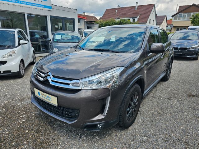 Citroën C4 Aircross Tendance 2WD