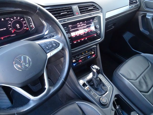 Tiguan Allspace 2.0 TDI DSG Elegance 4Motion