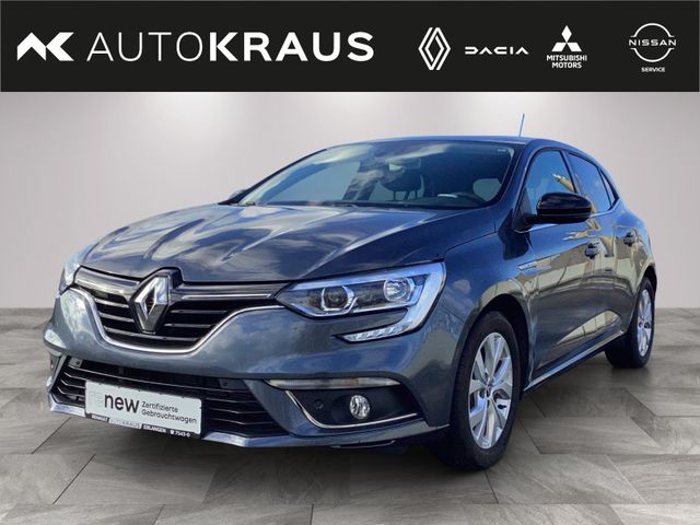 Renault Megane TCe 140 GPF Limited DeLuxe, Safety Paket,