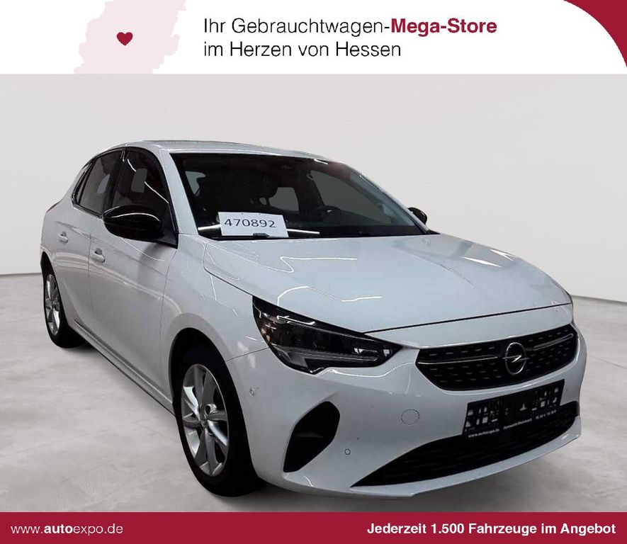2023 Opel Corsa