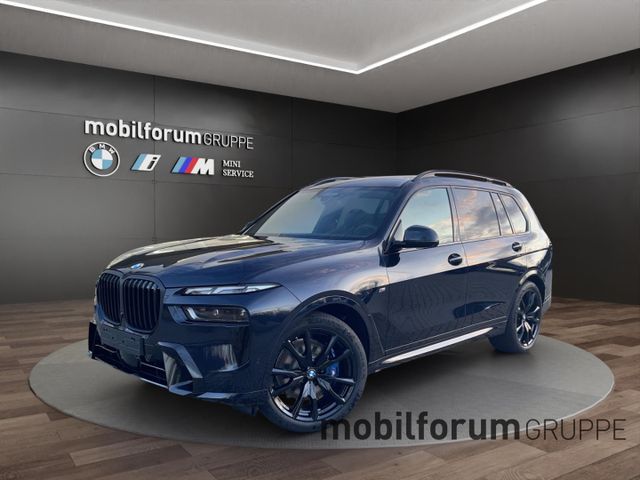 BMW X7 xDrive40i M-Sport AHK Massage Klimasitze