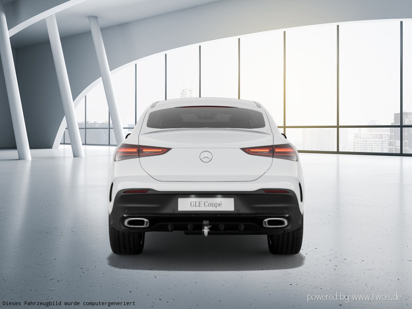 Mercedes-Benz GLE 450 d 4M Coupé AMG Premium Airm Standheizung foto 5