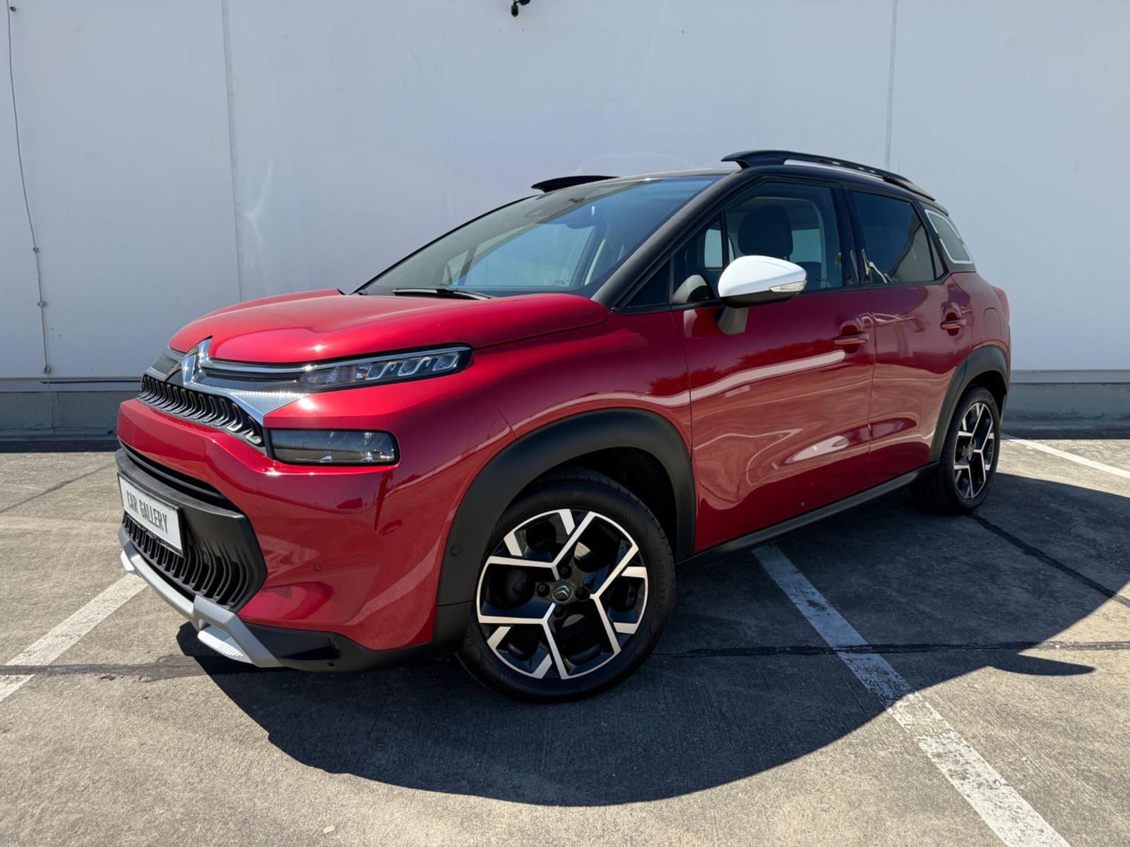 Citroën C3 Aircross 1.5HDi Shine*Pano*RFK*Keyless*SHZ