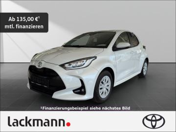 Toyota Yaris - 1
