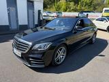 Mercedes-Benz S 350 S 350 d L*AMG-Line*Soft*Pano - gebrauchte Mercedes-Benz S 350 aus dem Jahr 2018