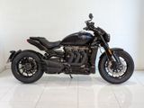 Triumph Rocket 3 R Storm - TRIUMPH HANNOVER