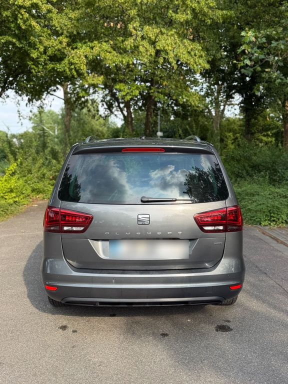 Image of Seat Alhambra