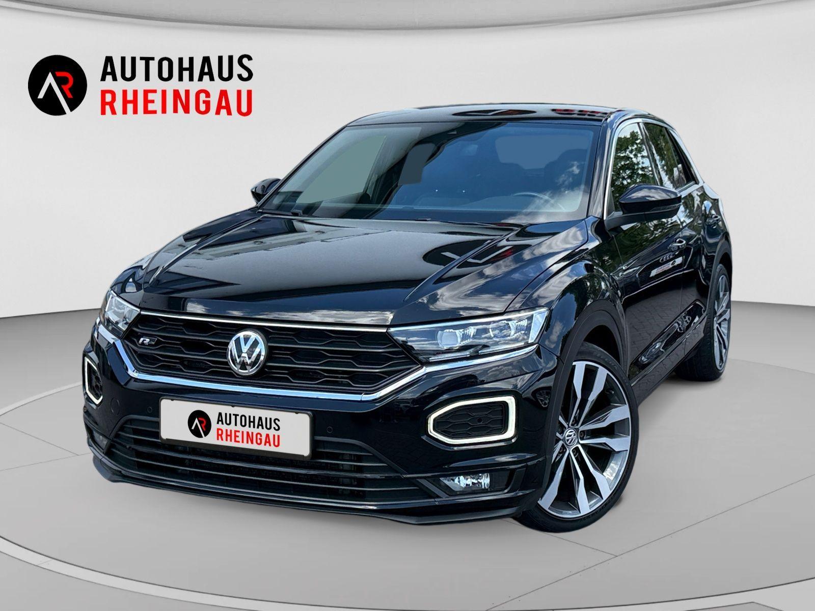 Volkswagen T-Roc 2.0 TSI Sport 4Motion DSG R-LINE ACC NAVI