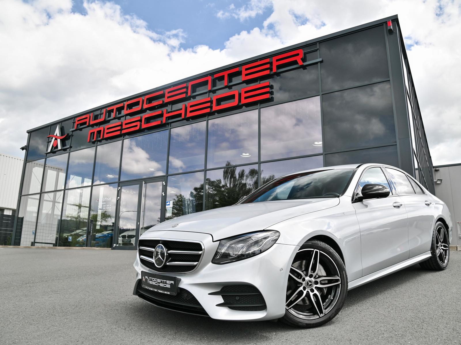 Mercedes-Benz E 220 d Lim. AMG Line Navi* Multibeam* 360 Grad*