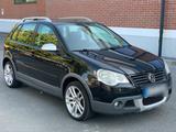 Volkswagen Polo Cross 9N3 1.6 Alufelgen Kl... - Volkswagen Polo mit Benzin-Antrieb: Limousine, 6n