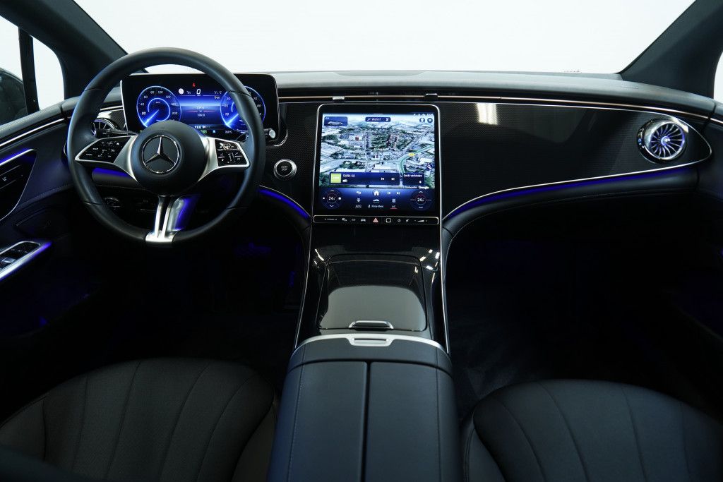 Mercedes Benz Eqe