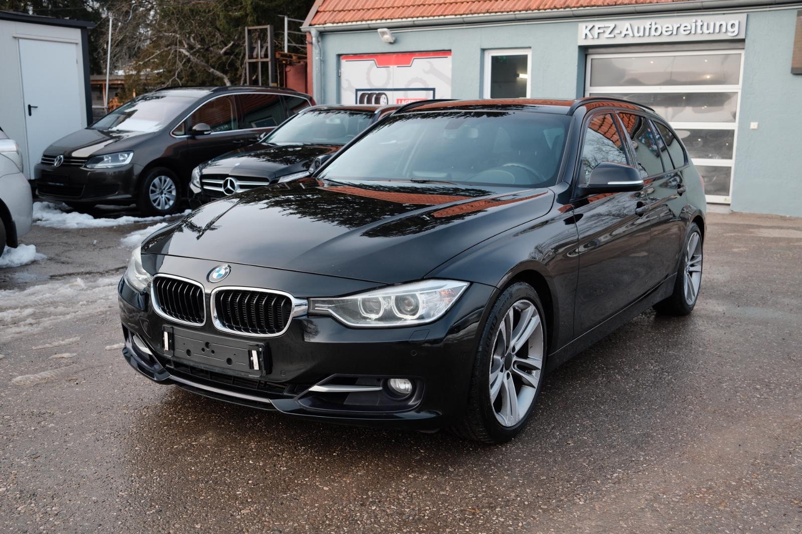 BMW 325d Touring - H/K! - TÜV! - Sport!