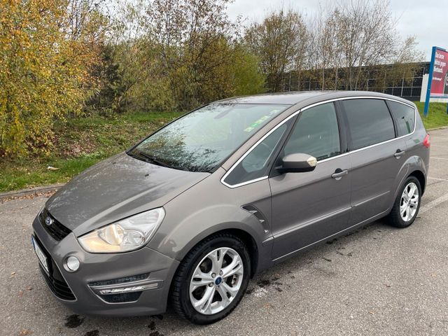 Ford S-Max 2.0 TDCi 163 PS. Titanium  Auto...