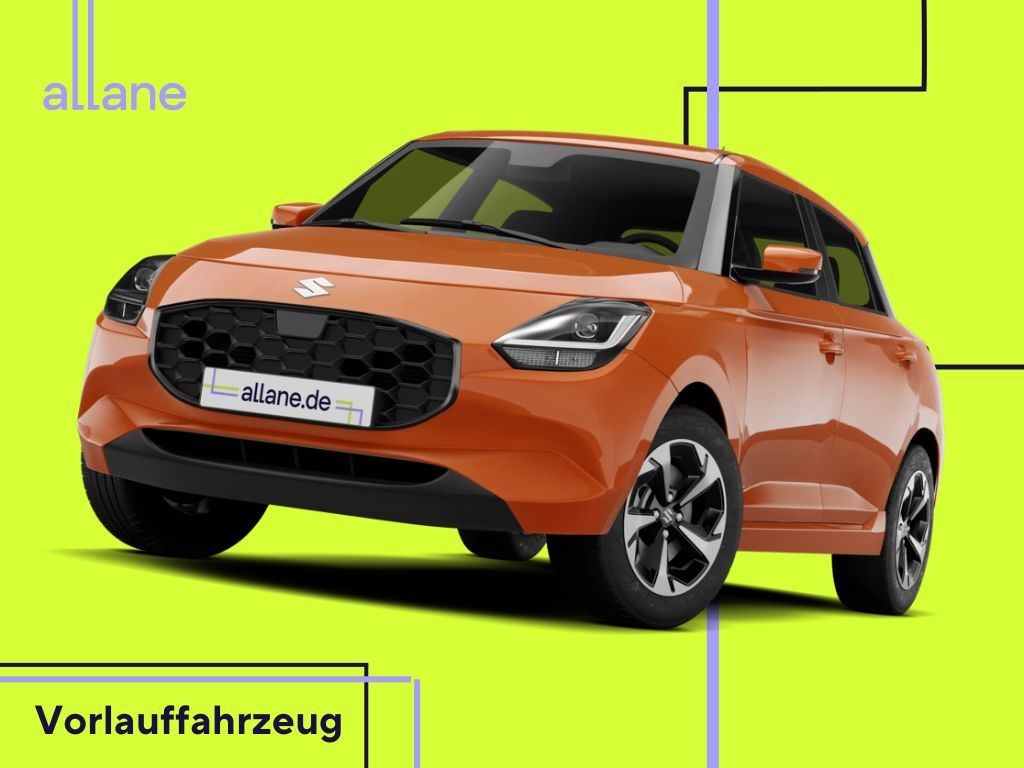 Suzuki Swift AUTOMATIK & Comfort-Paket
