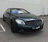Mercedes-Benz CL 500 V8 Coupé - Mercedes-Benz CL-Klasse: Limousine