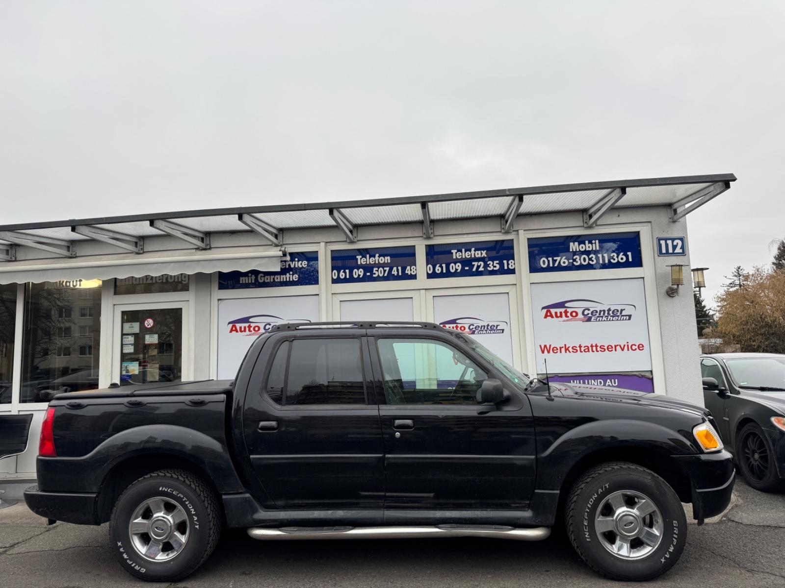 FORD EXPLORER PICKUP AUTO CUIR PANO  | 213 ch | BVA | FORD EXPLORER PICKUP #AUT.#TÜV NEUF | CUIR