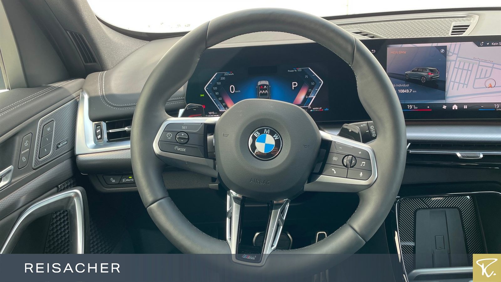 BMW X1 xDrive23d M Sport DAPro.HuD,360° Aktivsitz foto 5