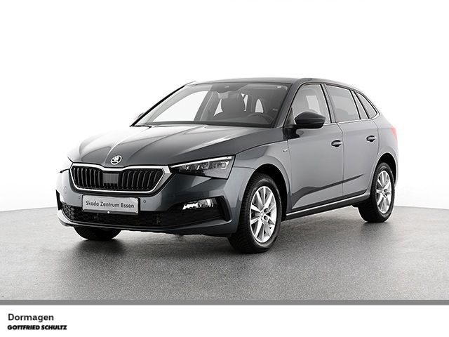 Skoda Scala 1.6 TDI DSG DRIVE 125 NAVI KAMERA