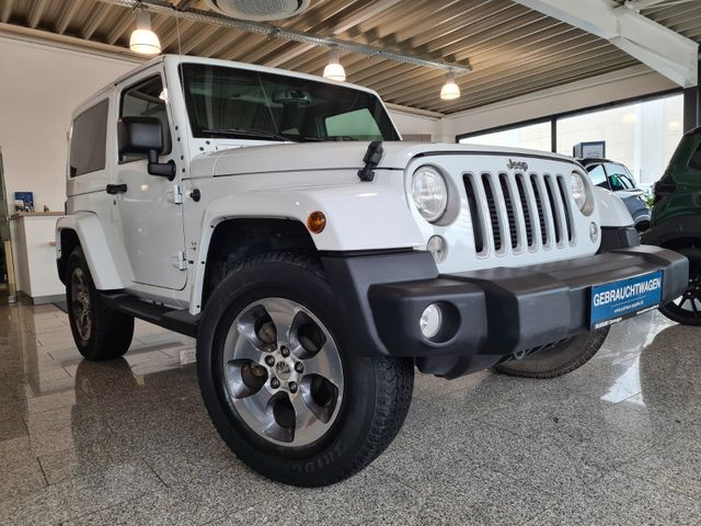 Jeep Wrangler Unlimited Sahara