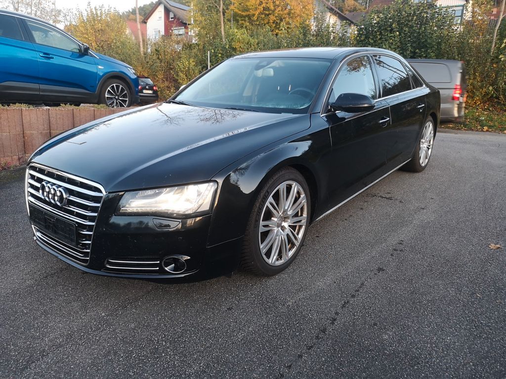 Angebot ansehen Audi A8