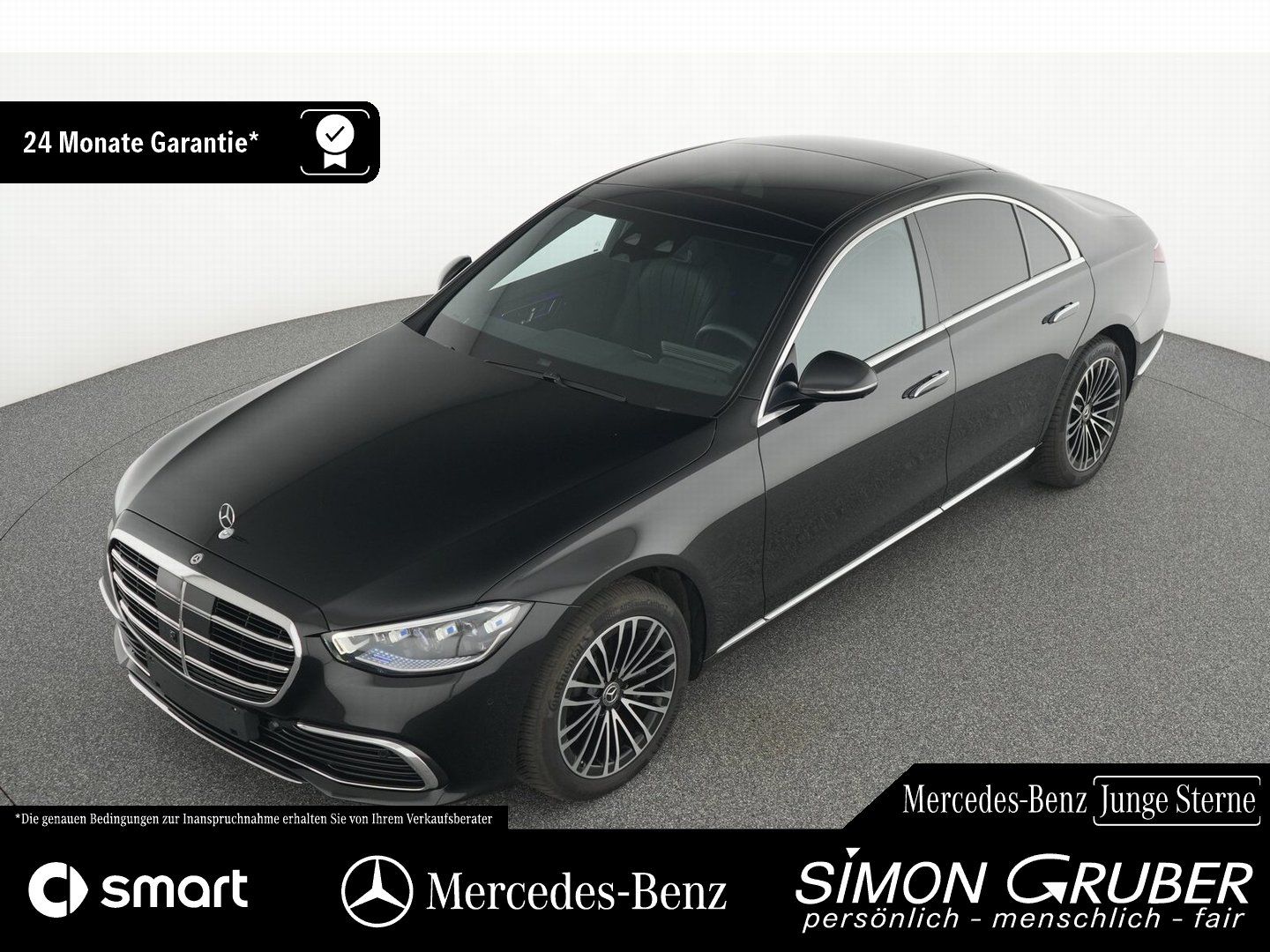 Mercedes-Benz S 350 d 4M Leder Pano Burmester Airmatic DigiL foto 15